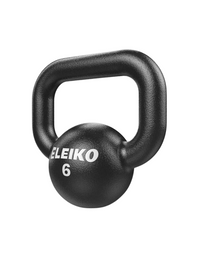 Eleiko Kettlebell - 6 kg - Premium  from shopiqat - Just $18! Shop now at shopiqat