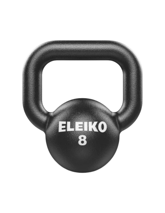 Eleiko Kettlebell - 8 kg - Premium  from shopiqat - Just $20! Shop now at shopiqat