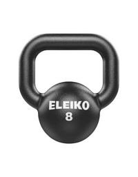 Eleiko Kettlebell - 8 kg - Premium  from shopiqat - Just $20! Shop now at shopiqat