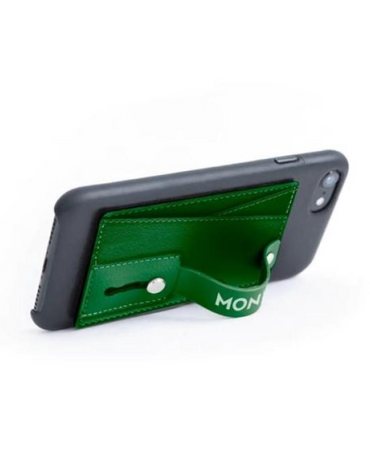Monet Wallet Kickstand - Hunter Green