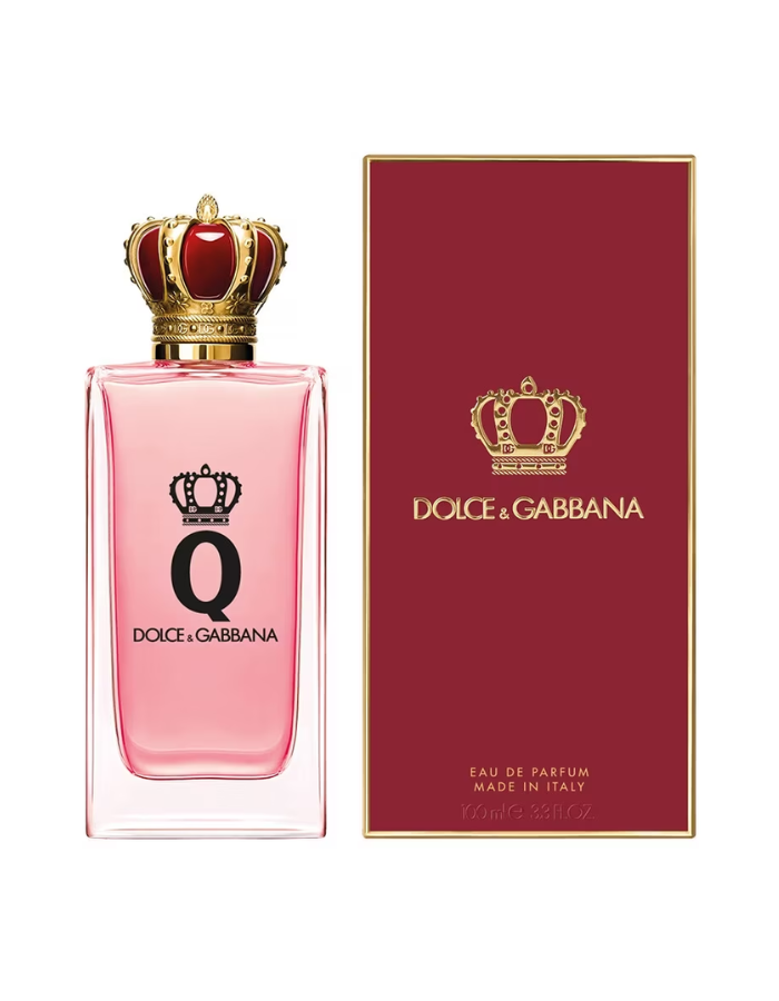 Women's Dolce & Gabbana Q Eau De Parfum 100 ml