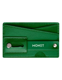 Monet Wallet Kickstand - Hunter Green