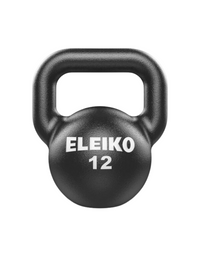 Eleiko Kettlebell - 12 kg - Premium  from shopiqat - Just $30! Shop now at shopiqat