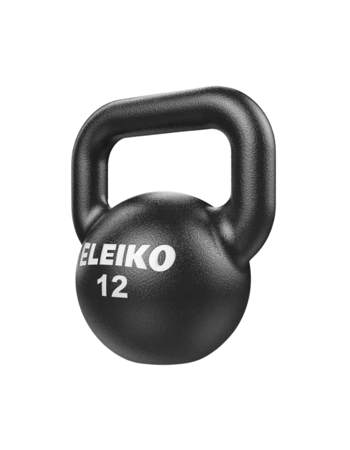 Eleiko Kettlebell - 12 kg - Premium  from shopiqat - Just $30! Shop now at shopiqat