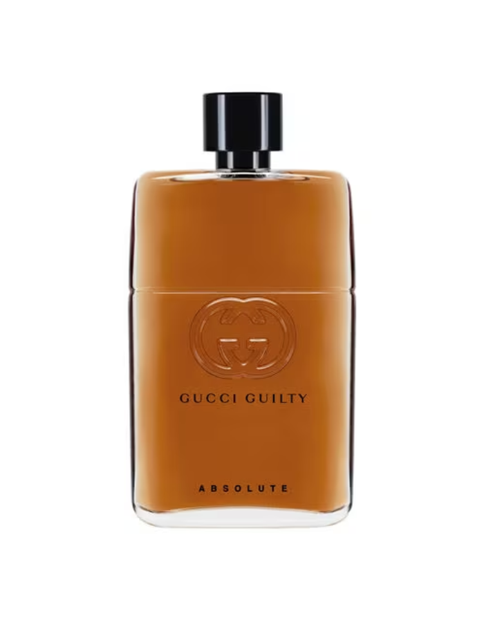 Men's Gucci Guilty Absolute Pour Homme Fragrance 90 ml