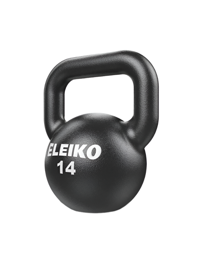 Eleiko Kettlebell - 14 kg - Premium  from shopiqat - Just $36! Shop now at shopiqat