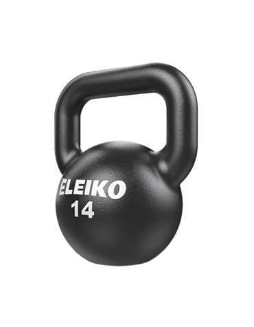 Eleiko Kettlebell - 14 kg - Premium  from shopiqat - Just $36! Shop now at shopiqat