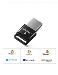 Ugreen USB Bluetooth 4.0 Adapter - Black