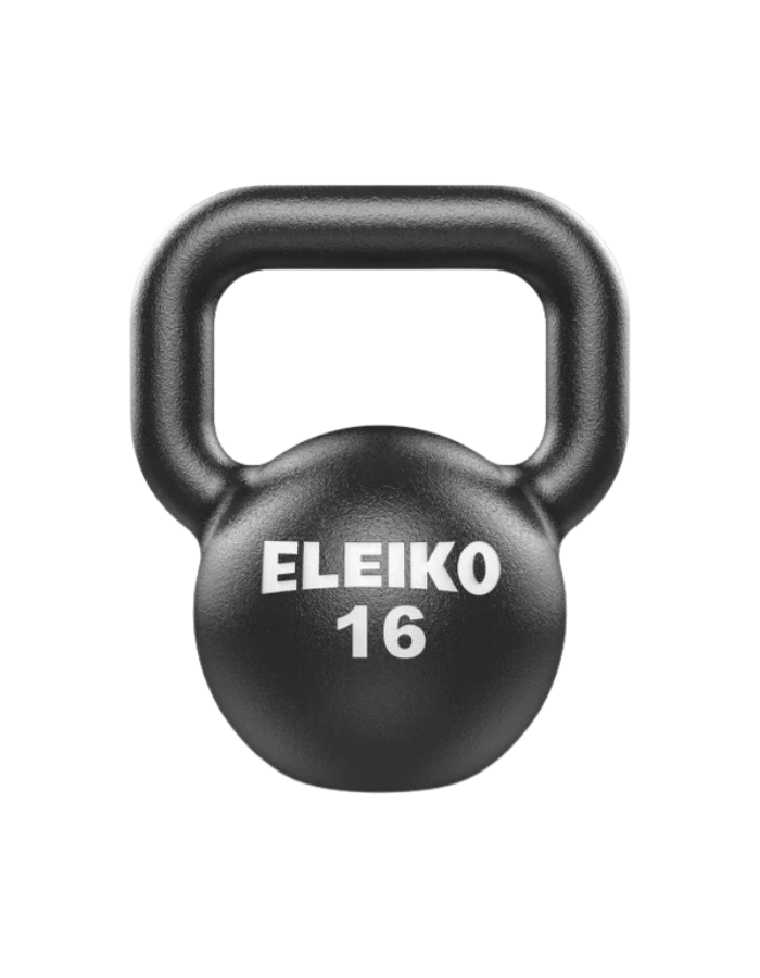 Eleiko Kettlebell - 16 kg - Premium  from shopiqat - Just $40! Shop now at shopiqat