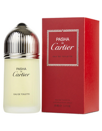 Men's Cartier Pasha Eau De Toilette 100 ml