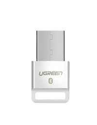 Ugreen USB Bluetooth 4.0 Adapter - White