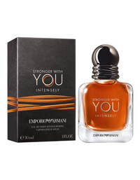 Men's Armani Stronger with You Intensely - Eau de Parfum 100 ml
