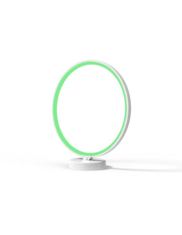 Hypnotek Desk Lamp Aura Mood Light RGB