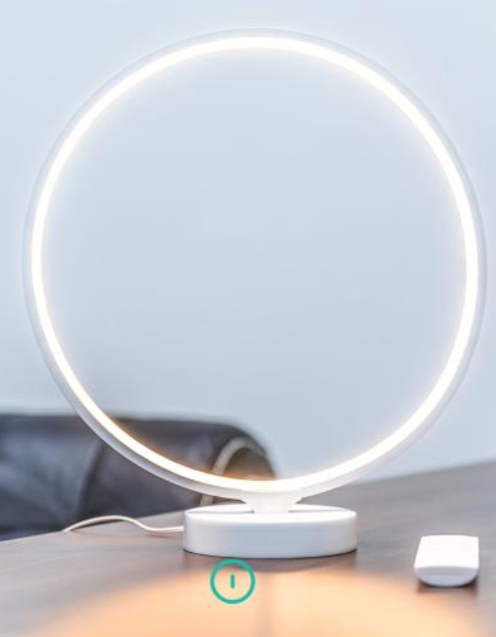 Hypnotek Desk Lamp Aura Mood Light RGB