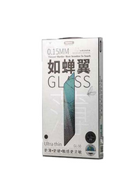 Remax Tempered iPhone 11 Promax /Xs max Glass  GL-50 Paper Thin - Premium  from shopiqat - Just $4.400! Shop now at shopiqat