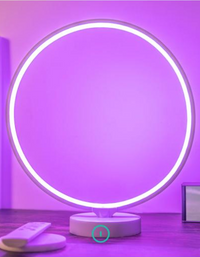 Hypnotek Desk Lamp Aura Mood Light RGB