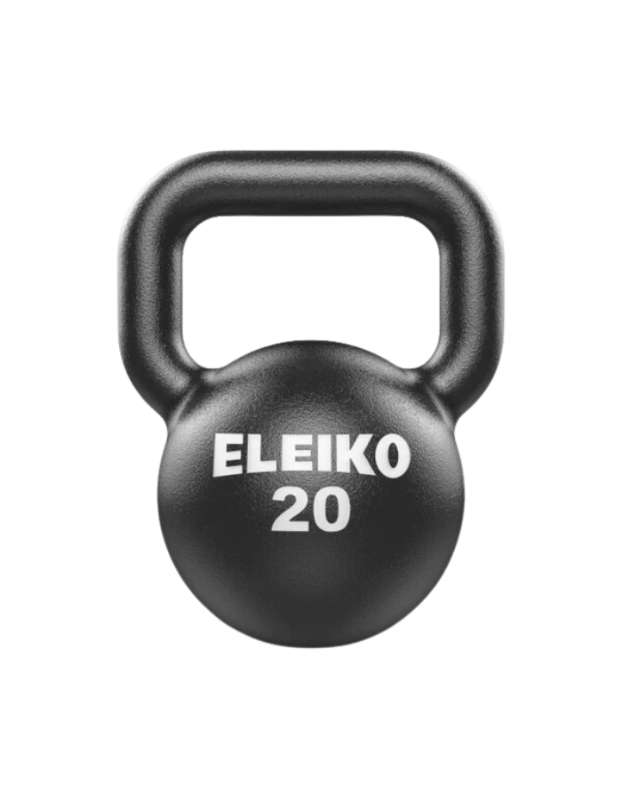 Eleiko Kettlebell - 20 kg - Premium  from shopiqat - Just $50! Shop now at shopiqat