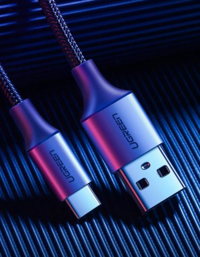 Ugreen USB to USB-C Data Cable 1M