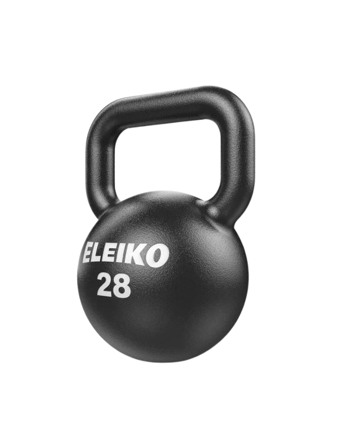 Eleiko Kettlebell - 28 kg - Premium  from shopiqat - Just $64! Shop now at shopiqat