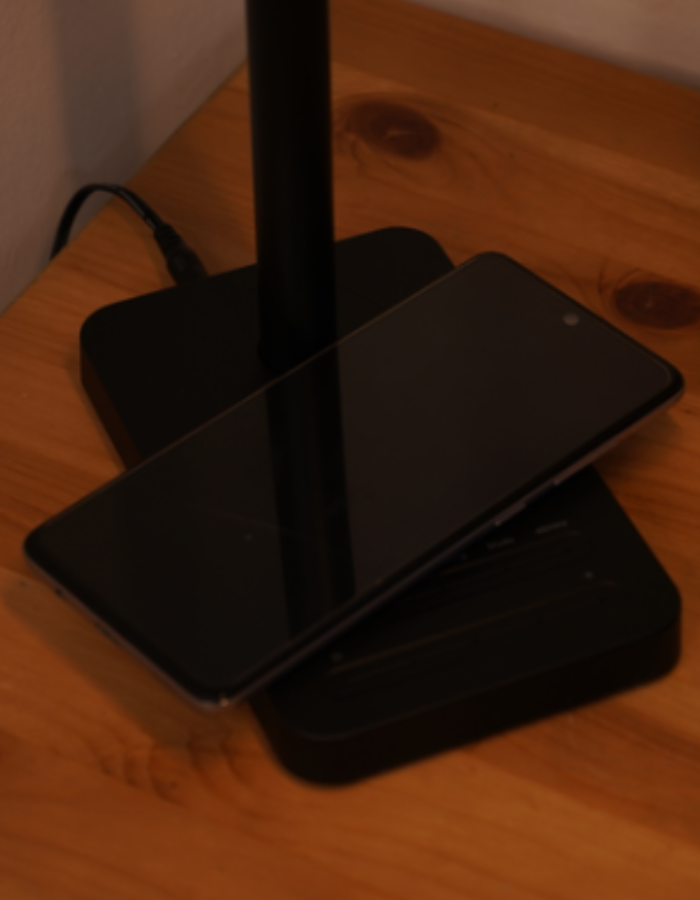 Hypnotek Desk Lamp C1 - Black