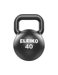Eleiko Kettlebell - 40 kg - Premium  from shopiqat - Just $90! Shop now at shopiqat