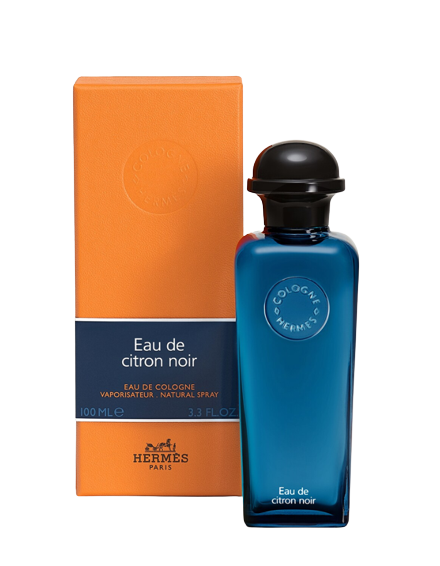 Men's  Hermès Eau De Citron Noir Eau De Cologne 100 ml