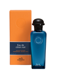 Men's  Hermès Eau De Citron Noir Eau De Cologne 100 ml