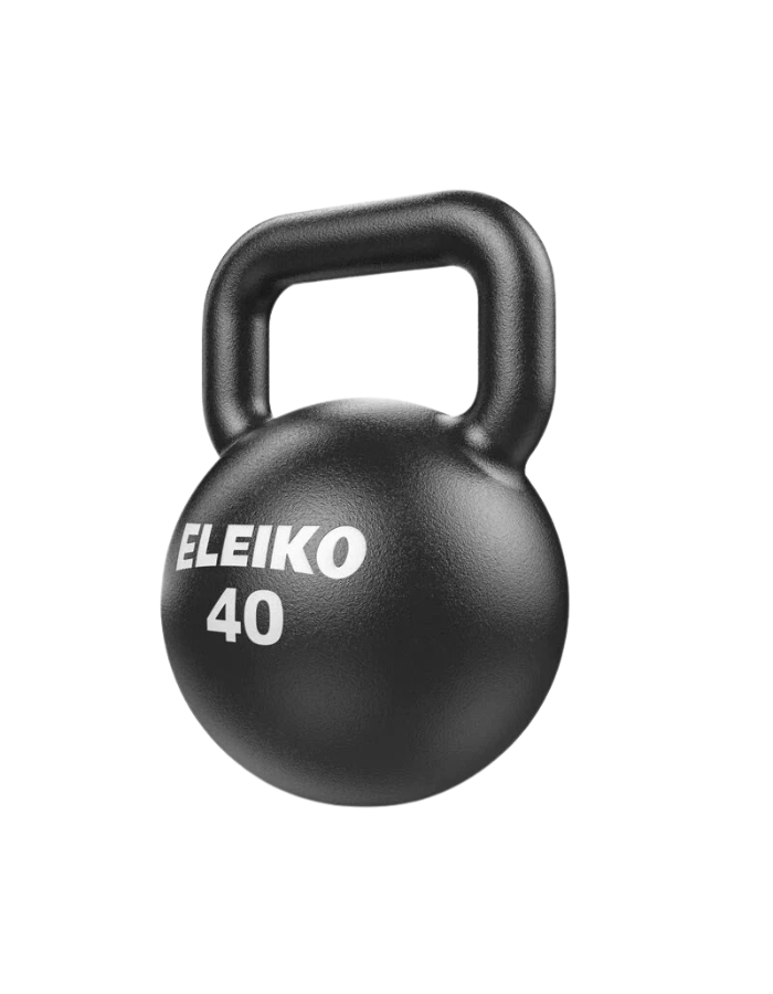 Eleiko Kettlebell - 40 kg - Premium  from shopiqat - Just $90! Shop now at shopiqat