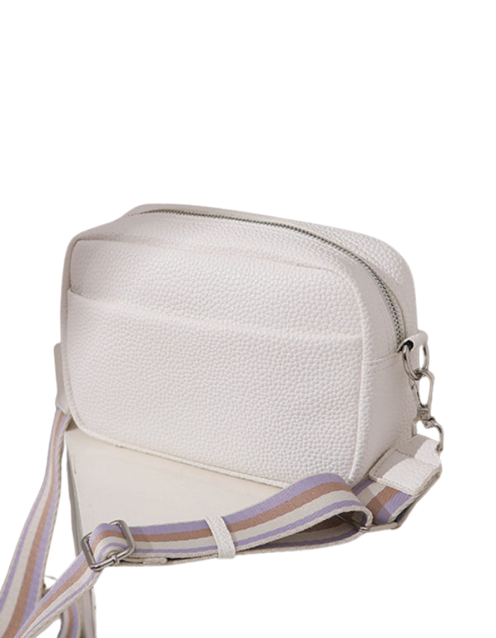 SHOPIQAT PU Messenger Women's Shoulder Small Square Bag - Premium  from shopiqat - Just $8.900! Shop now at shopiqat