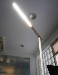 Hypnotek Desk Lamp C1 - White