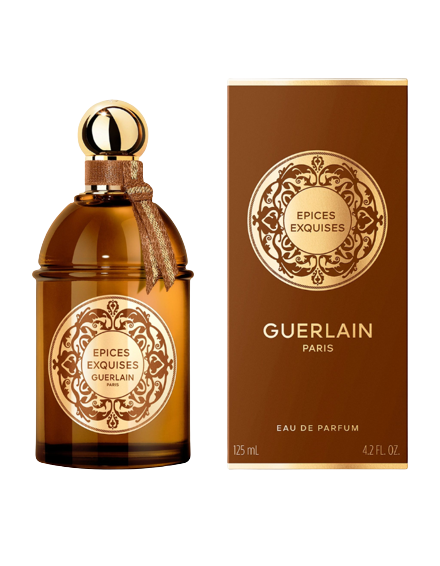 Women's Guerlain Les Absolus D’Orient - Epices Exquises 125.ml