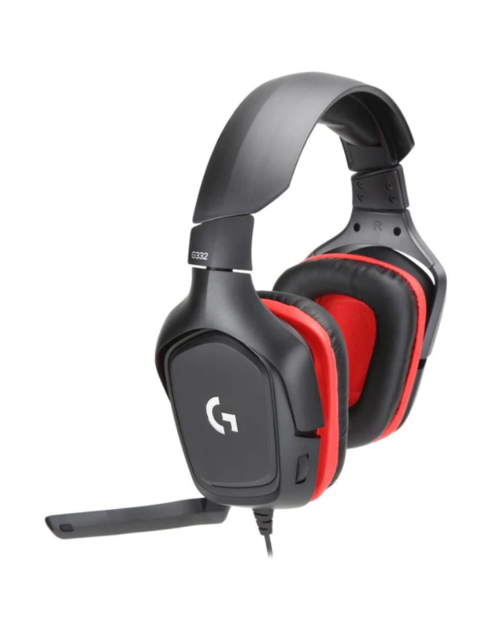 Logitech G332 Wired Analog Gaming Headset