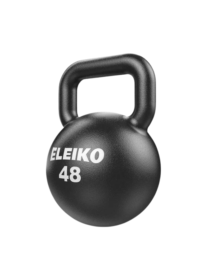 Eleiko Kettlebell - 48 kg - Premium  from shopiqat - Just $120! Shop now at shopiqat