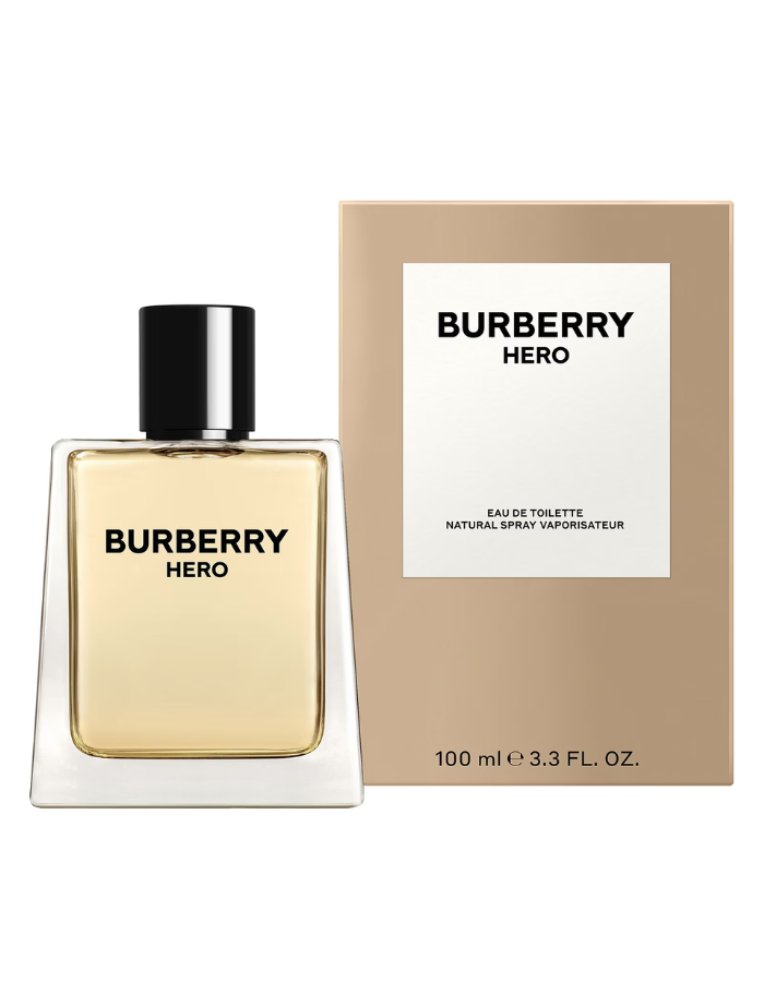 Men's Burberry Hero Eau De Toillette 100 ml