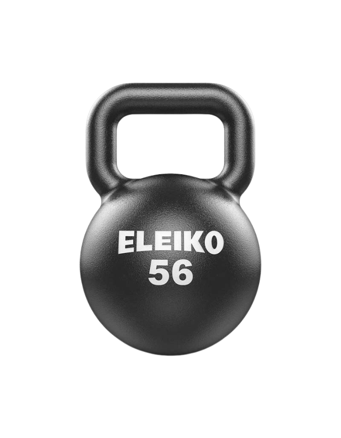 Eleiko Kettlebell - 56 kg - Premium  from shopiqat - Just $136! Shop now at shopiqat