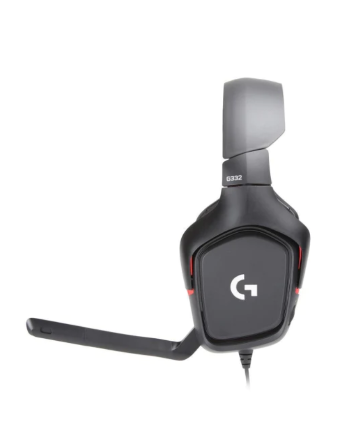Logitech G332 Wired Analog Gaming Headset