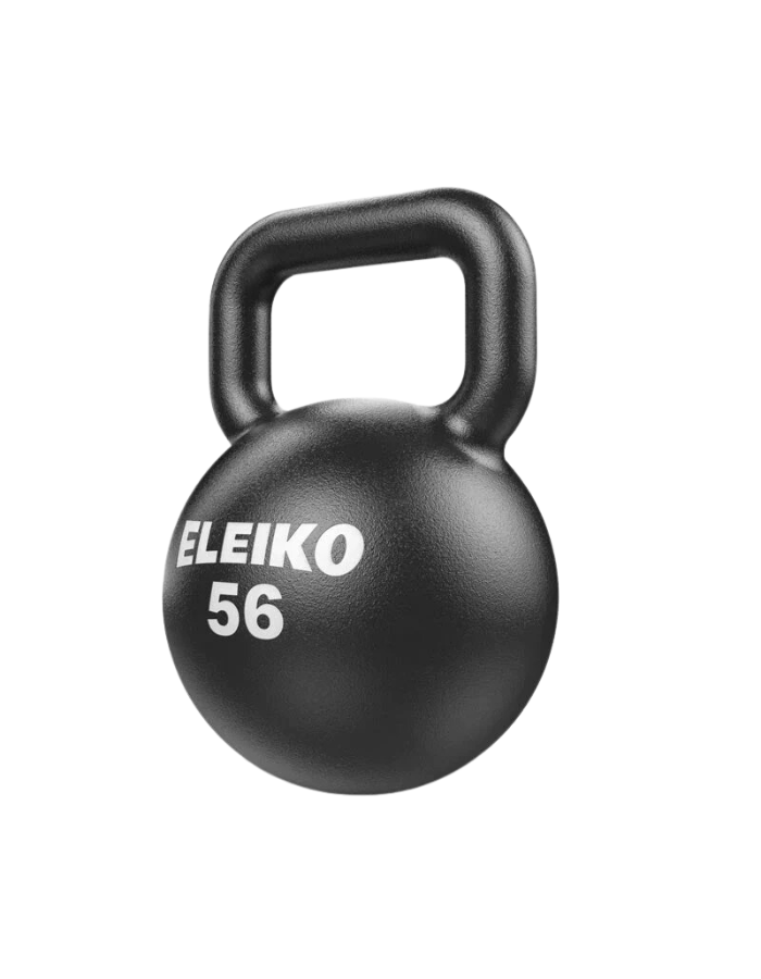 Eleiko Kettlebell - 56 kg - Premium  from shopiqat - Just $136! Shop now at shopiqat
