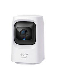 Eufy Security Indoor Cam Mini 2K Pan And Tilt White