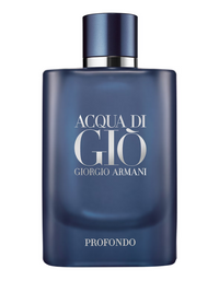 Men's Armani Acqua Di Giò Profondo Eau De Parfum 125 ml