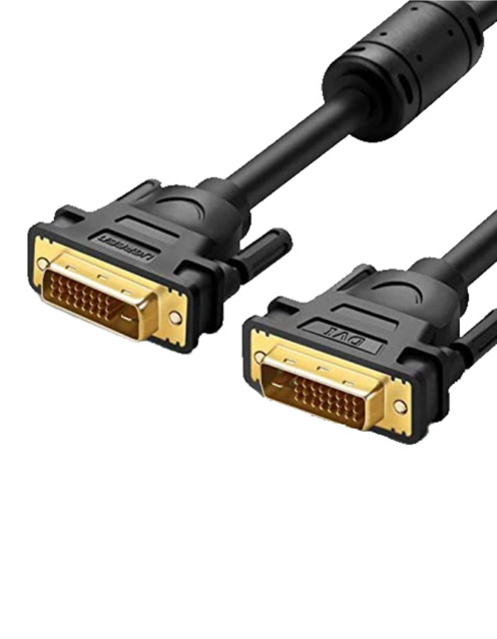 Ugreen DVI-D 24+1 Dual Link Video Cable 2M