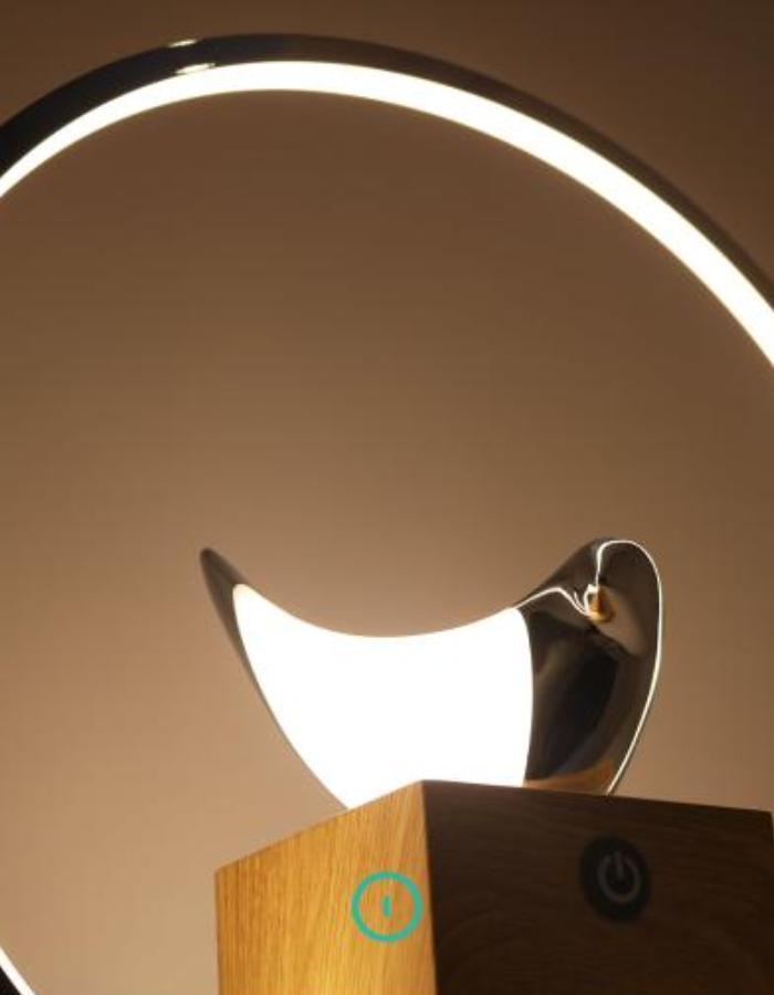 Hypnotek Goldcrest Table Lamp - Big