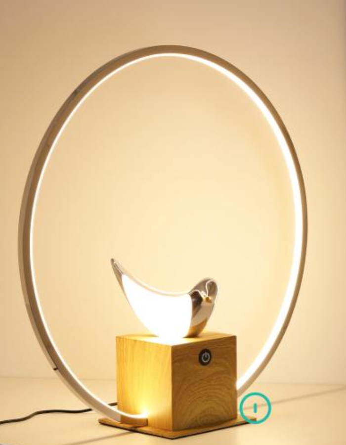 Hypnotek Goldcrest Table Lamp - Big