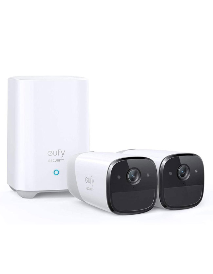 Eufy Cam 2 Pro 2K (2+1)