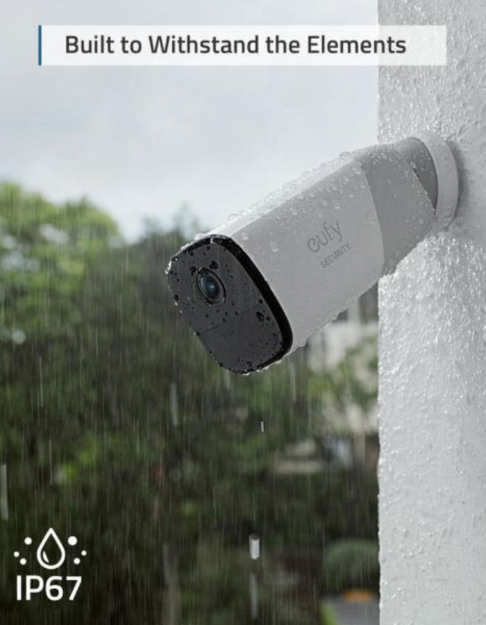 Eufy Cam 2 Pro 2K (2+1)