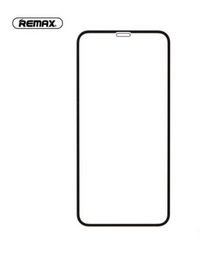 Remax Tempered Glass iPhone 11 Promax / Xs max Panshi Series Shatter-proof GL-51 - Premium  from shopiqat - Just $4.250! Shop now at shopiqat