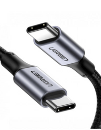 Ugreen USB C To USB C PD 5A Fast Charging Cable 2M - Black