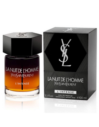 Men's Yves Saint Laurent La Nuit de L'Homme - Eau de Parfum 100 ml