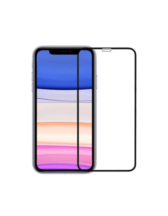 Remax Tempered Glass iPhone 11 Promax / Xs max Panshi Series Shatter-proof GL-51 - Premium  from shopiqat - Just $4.250! Shop now at shopiqat