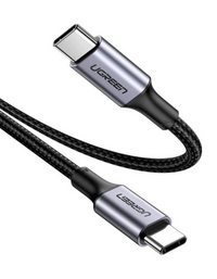 Ugreen USB C To USB C PD 5A Fast Charging Cable 2M - Black