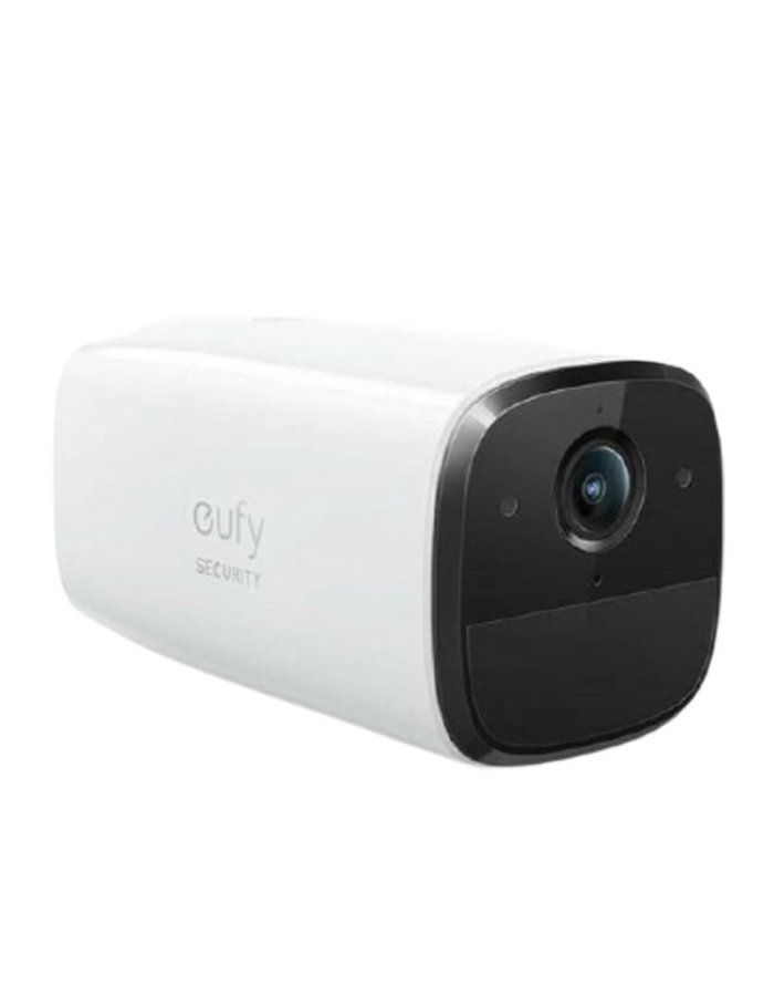 Eufy Cam Solo 1080p - Gray + White